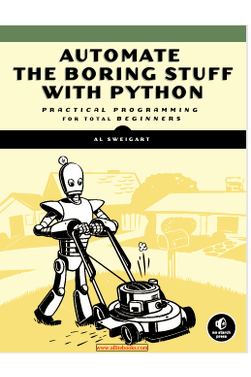 Automate the Boring Stuff with Python