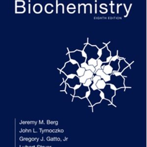Biochemistry, 9th Edition