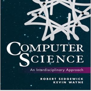 Computer Science: An Interdisciplinary Approach
