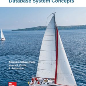 Database System Concepts