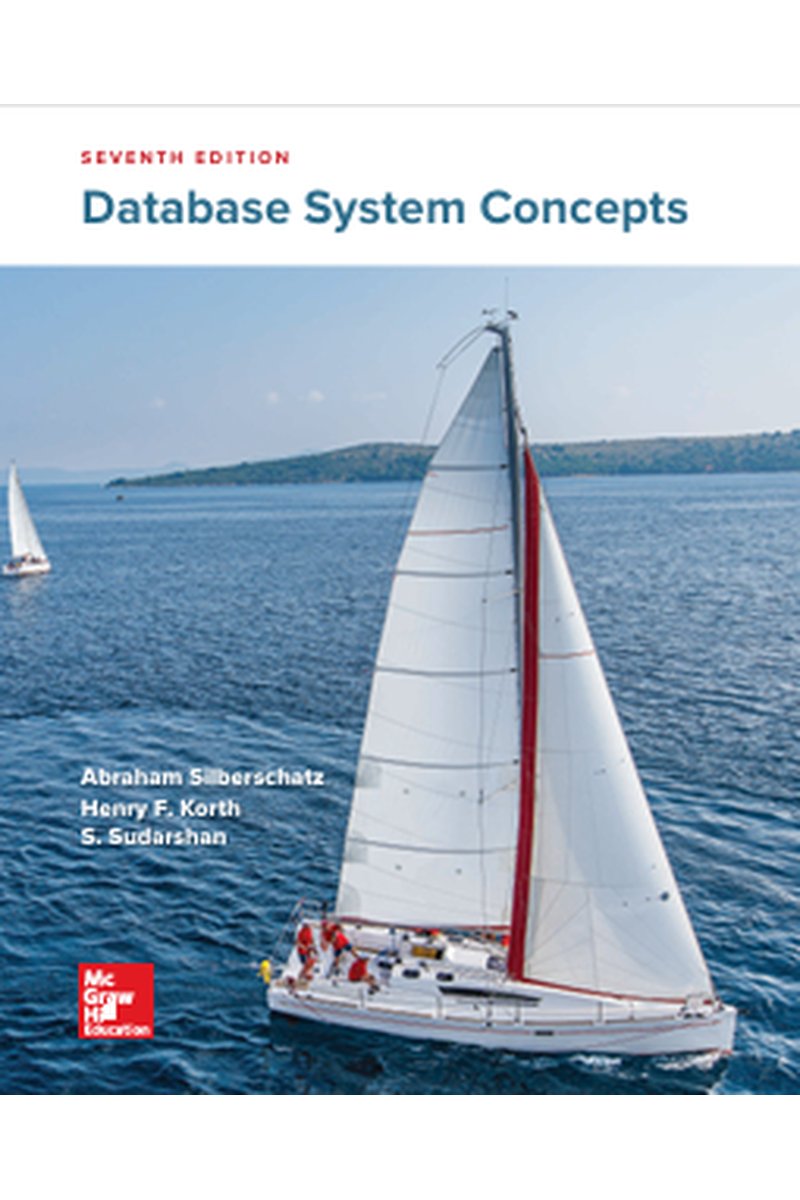 Database System Concepts