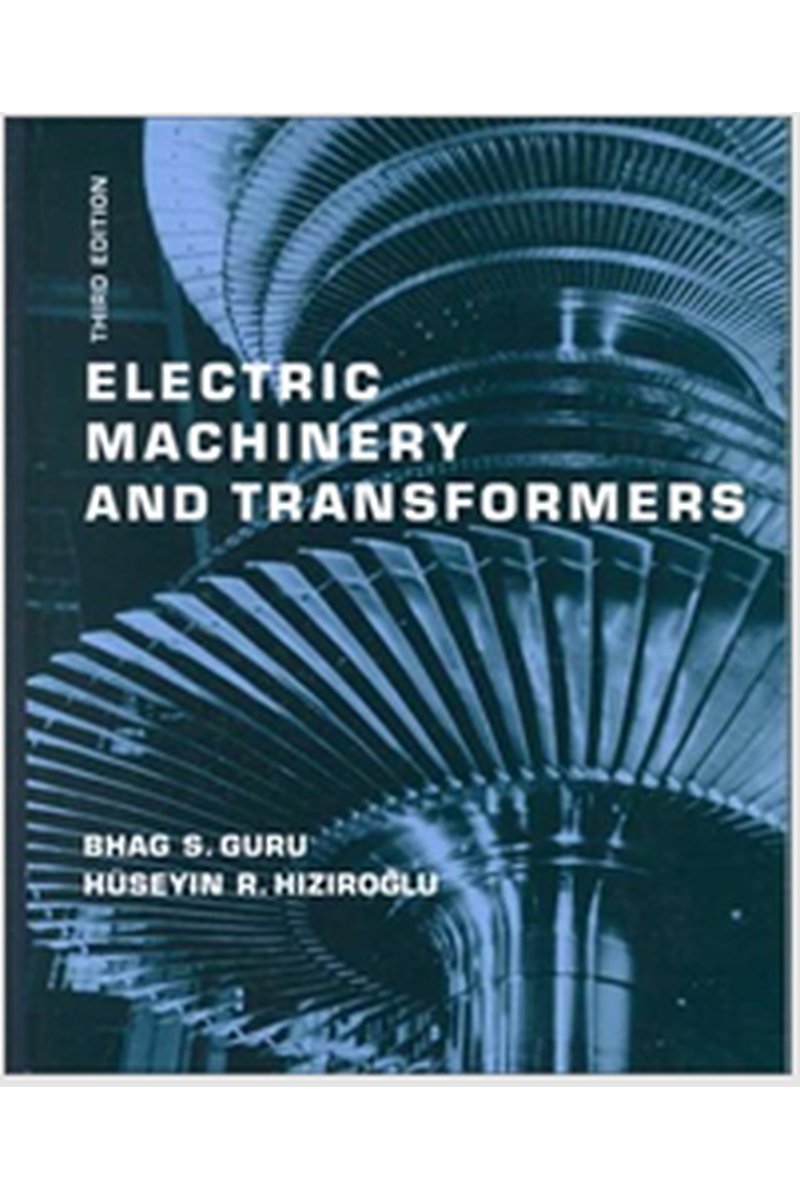 Electric Machinery and Transformers