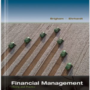 Financial Management: Theory and Practice