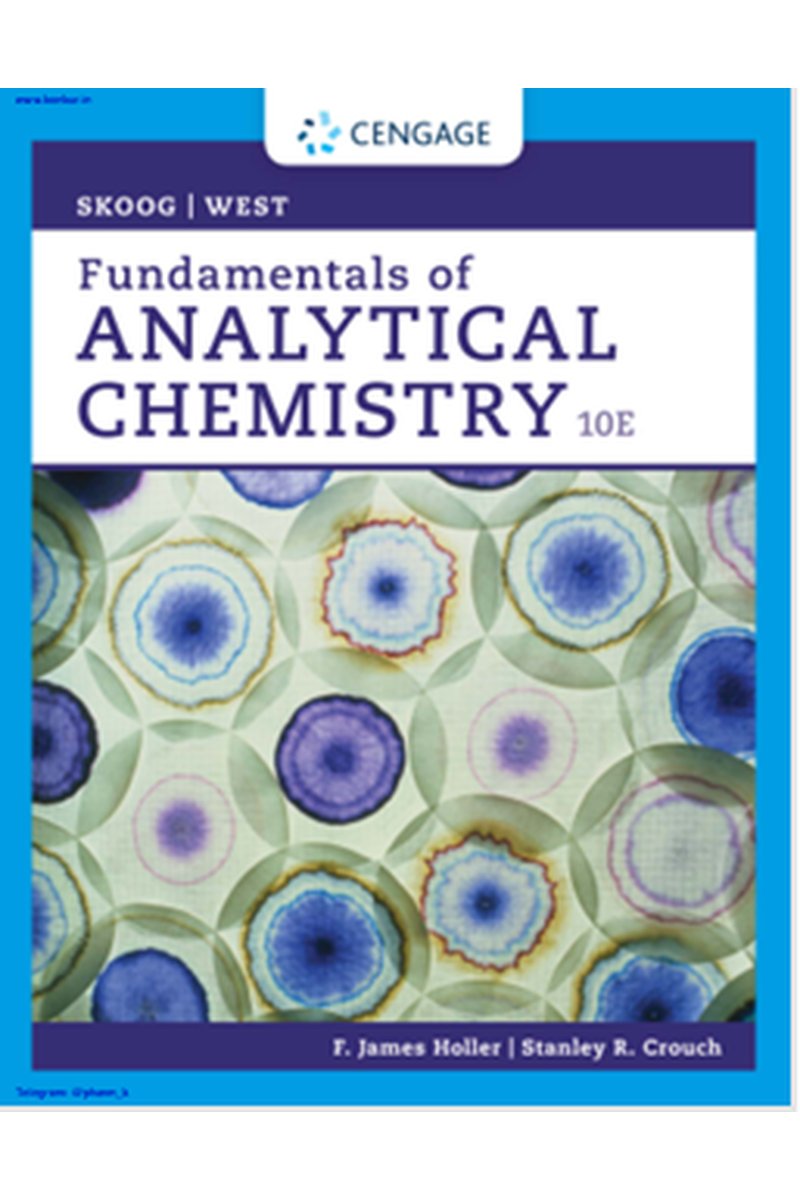 Fundamentals of Analytical Chemistry