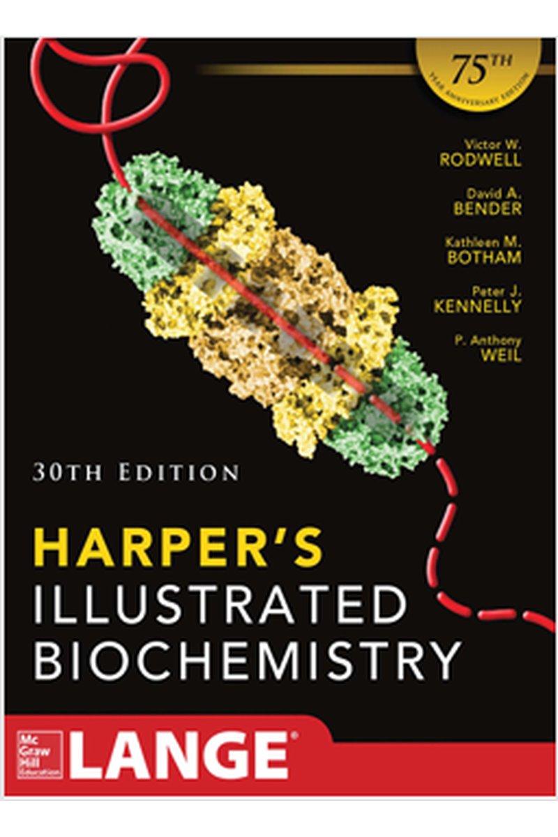 Harper's Illustrated Biochemistry