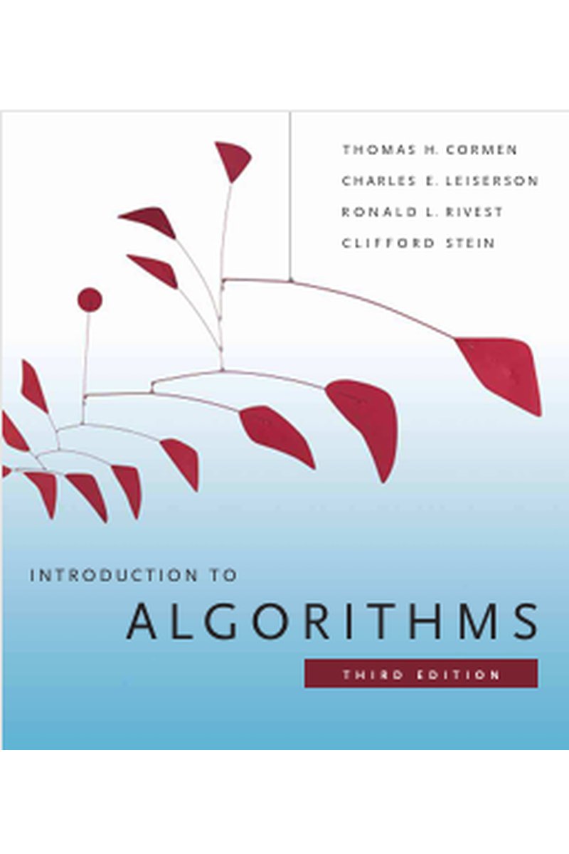 Introduction to Algorithms, 3rd Edition