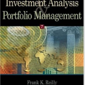 Investment Analysis and Portfolio Management