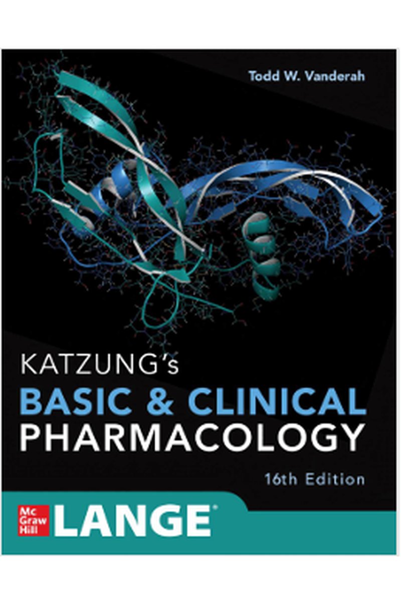 Katzung's Basic and Clinical Pharmacology