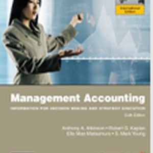 Management Accounting