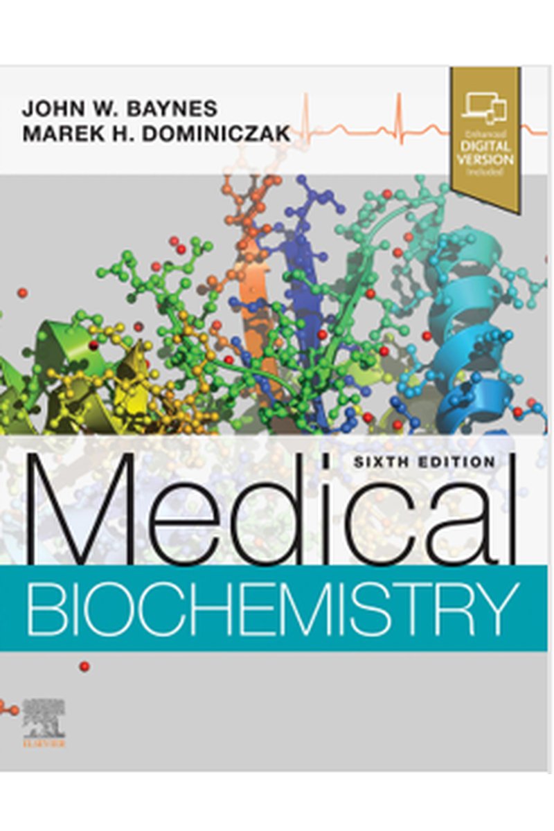 Medical Biochemistry, 4th Edition