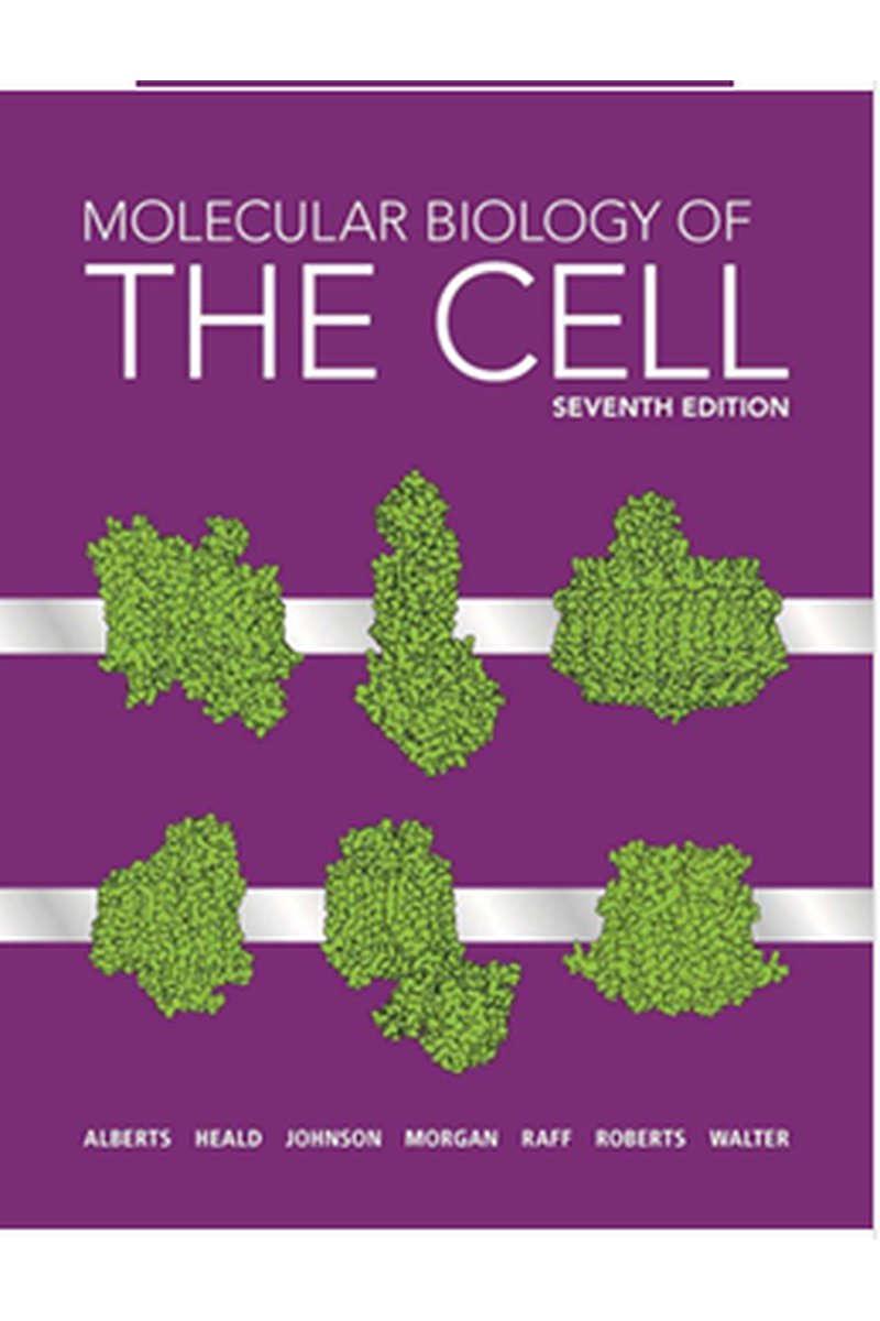 Molecular Biology of the Cell, 7th Edition