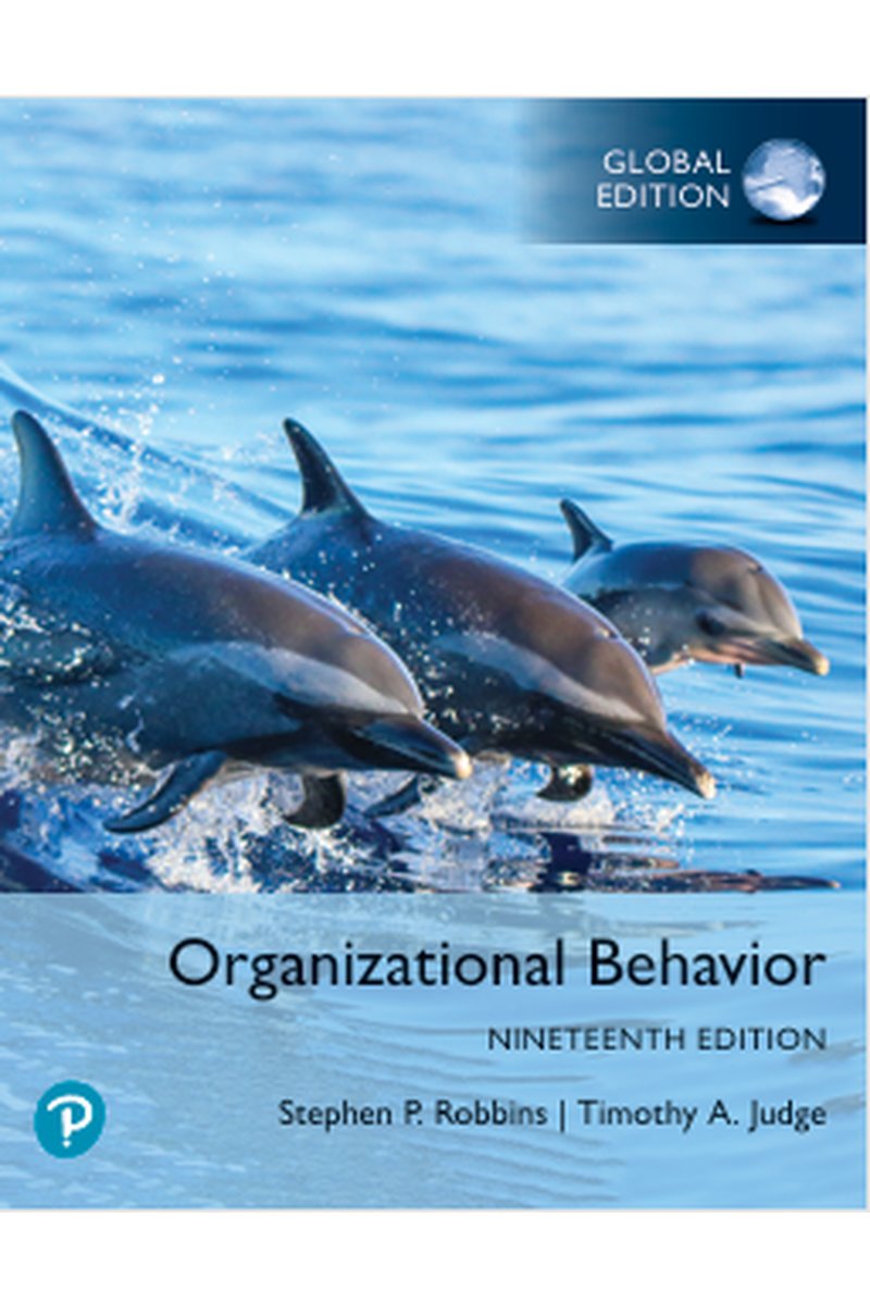 Organizational Behavior