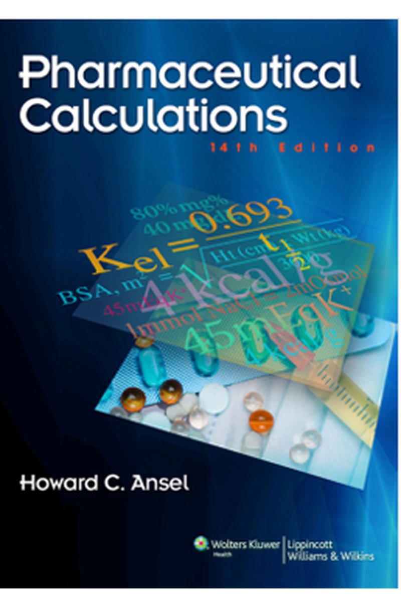 Pharmaceutical Calculations