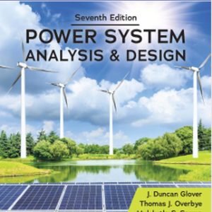 Power System Analysis and Design
