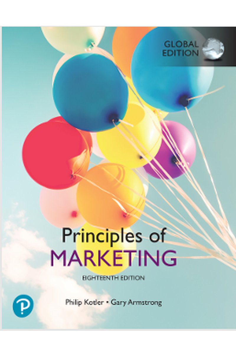 Principles of Marketing