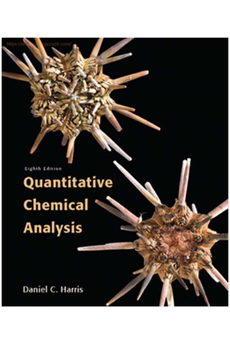 Quantitative Chemical Analysis
