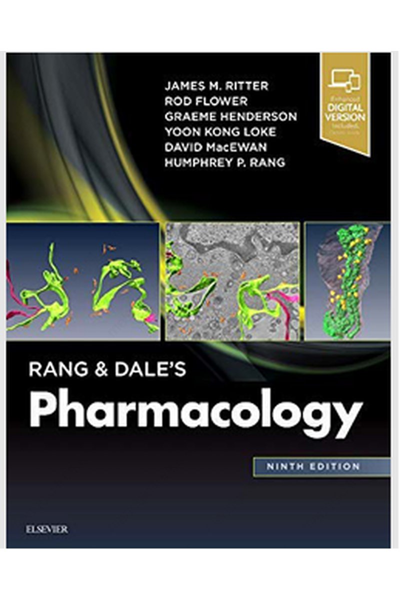 Rang & Dale's Pharmacology
