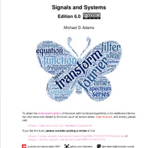 Signals and Systems