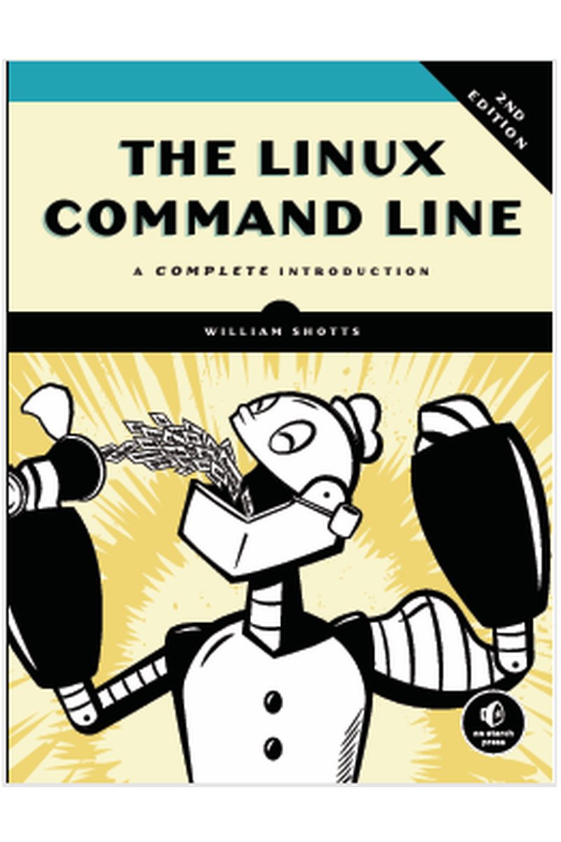 The Linux Command Line, 2nd Edition