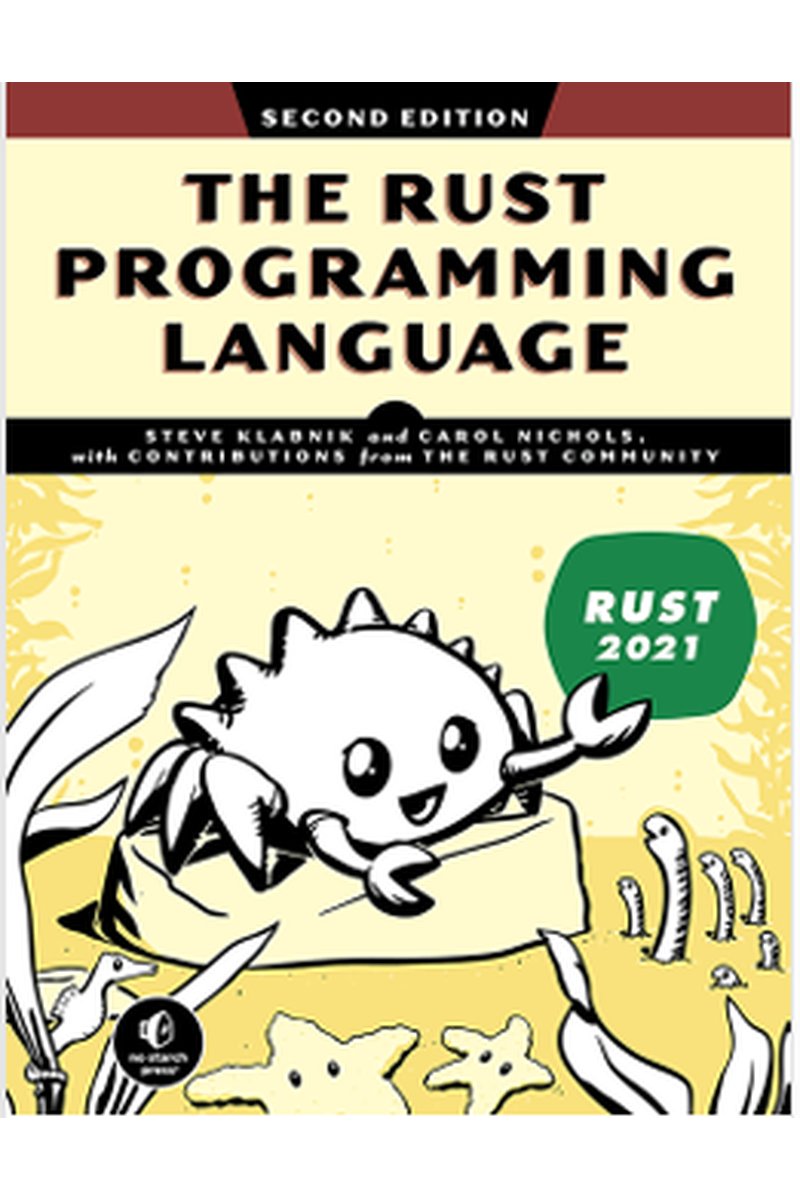The Rust Programming Language