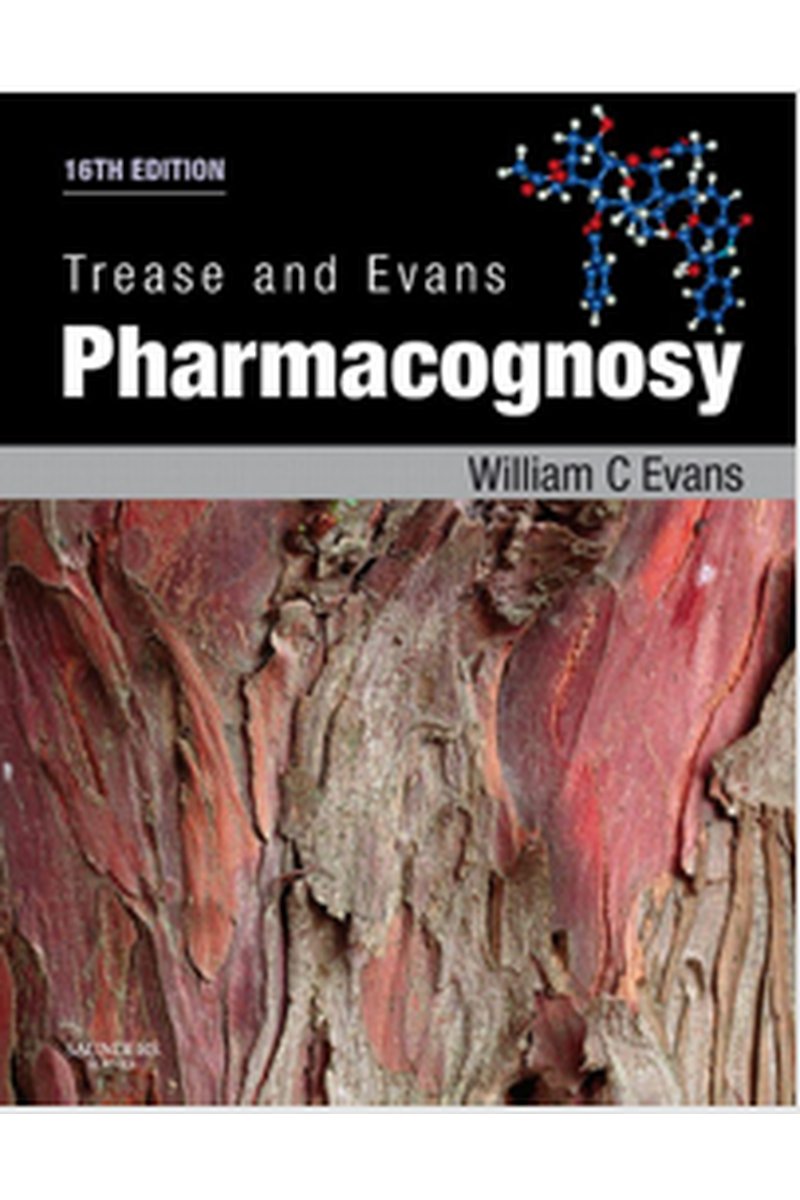 Trease and Evans' Pharmacognosy