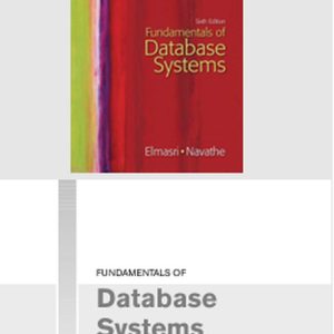 Fundamentals of Database Systems